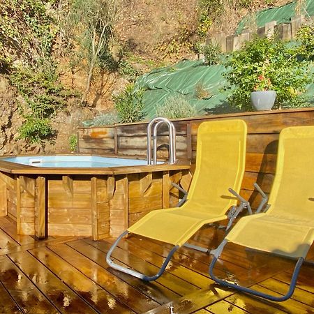 Le Spa De L'Abbaye แซ็งต์-จูเนียง ภายนอก รูปภาพ